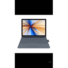 華為MateBook E！配置是：高通850/